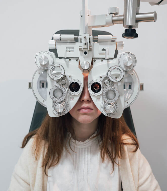 Optometria comportamental
